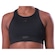 Top Authen Grit Bossa Ajustável Nadador Feminino PRETO