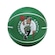 Mini Bola de Basquete Wilson Boston Celtics Dribbler NAO SE APLICA