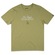 Camiseta Masculina New Era Regular Los Angeles Dodgers MLB Classic VERDE