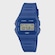 Relógio Casio F-91WB-2A1DF AZUL