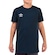 Camiseta Infantil Umbro Legacy AZUL