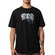Camiseta Masculina MCD MCD Raios PRETO