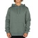 Moletom Masculino Quiksilver Canguru Embroidery VERDE ESCURO