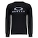 Moletom Masculino Oakley Careca Crew II PRETO