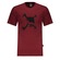 Camiseta Masculino Oakley Heritage Skull VERMELHO
