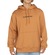 Moletom Masculino Quiksilver Canguru Omni Logo DNA AMARELO