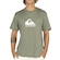 Camiseta Masculina Quiksilver Full Logo VERDE ESCURO