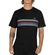 Camiseta Masculina Quiksilver Banner PRETO