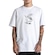 Camiseta Masculina Volcom Dental BRANCO