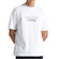 Camiseta Masculina Volcom Comfort Light Work BRANCO