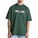 Camiseta Masculina Volcom Comfort Critter VERDE ESCURO