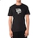 Camiseta Masculino Lost Sketch Saturn PRETO