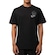 Camiseta Masculina MCD Caveira More Core PRETO