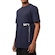Camiseta Masculina MCD Caveira Anjo AZUL ESCURO