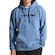 Blusão de Moletom Volcom Stone Explorer AZUL