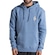 Blusão de Moletom Masculino Volcom Iconic Stone AZUL