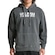 Blusão de Moletom Masculino Volcom Cement PRETO