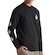 Camiseta Masculina Volcom Manga Longa Iconic PRETO