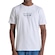 Camiseta Masculina Hurley Globo WT25 BRANCO