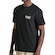 Camiseta Masculina Hurley Flow PRETO
