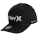 Boné Hurley Aba Curva One&Only PRETO