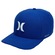 Boné Hurley Aba Curva Icon AZUL