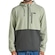 Blusa Hurley Especial Surplus Heat 1/2 Zip Heat VERDE