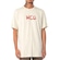 Camiseta Masculina MCD MCD Fogo CAQUI