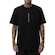 Camiseta Masculina MCD Anja Pipa Caveira PRETO