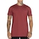 Camiseta Masculina RVCA Mini RVCA Bem VERMELHO