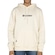 Blusão de Moletom Element Canguru Blazin Center OFF WHITE