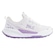 Tenis Feminino Everlast Solo BRANCO/ROXO ESCURO