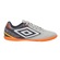 Chuteira Futsal Adulto Umbro Techno II CINZA
