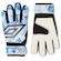 Luva de Goleiro Umbro Formation Infantil BRANCO/AZUL