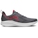 Tênis Masculino Olympikus Marte CINZA CLA/VERMELHO