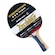 Raquete de Tênis de Mesa Yashima ITTF Lisa XR3000 Competition Pro Series VERMELHO