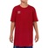 Camiseta Umbro Legacy Infantil VERMELHO