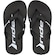 Chinelo Rider Feel Infantil PRETO