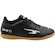 Chuteira de Futsal Masculina Rayve 90 indoor PRETO