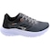Tênis Masculino Esportivo Glk Magnus Confortavél CINZA