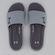 Chinelo Under Armour Ignite Slide Masculino CINZA