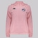 Jaqueta Corta Vento Juventus da Mooca Kappa Feminina ROSA