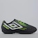 Chuteira de Society Adulto Umbro Blast PRETO