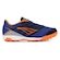 Chuteira de Society Adulto Penalty Viento Y-1 AZUL ESC/LARANJA
