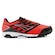 Chuteira de Society Adulto Penalty Viento Y-1 VERMELHO/PRETO/CINZA