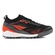 Chuteira de Society Adulto Penalty Se7e Locker Y-2 PRETO/VERMELHO