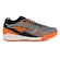 Chuteira de Society Adulto Penalty Se7e Locker Y-2 CINZA/LARANJA