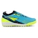 Chuteira de Society Adulto Penalty Se7e Locker Y-2 AZUL CLA/VERDE CLA