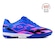 Chuteira de Society Adulto Lotto Solista Fulmine B700 AZUL/ROSA