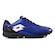 Chuteira de Society Adulto Lotto Maestro Futura B700 AZUL/PRETO